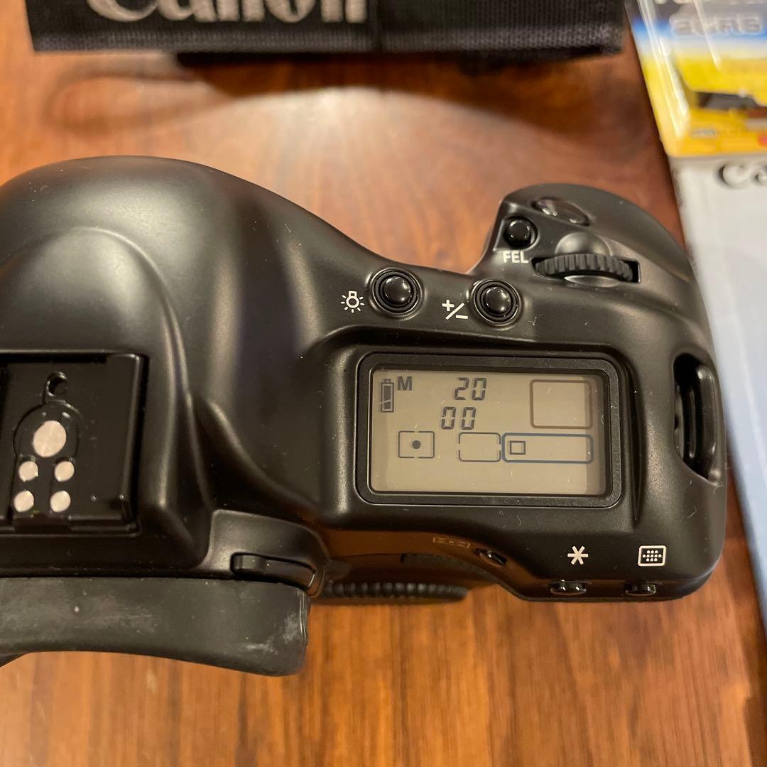 Canon キャノン　eos1v EOS-1v フィルムカメラ