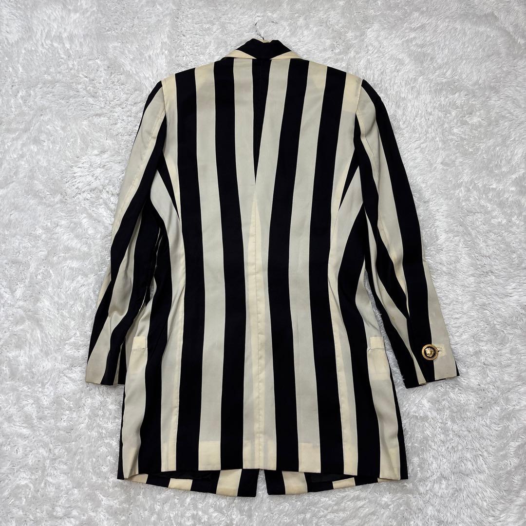 訳ありGIANNIVERSACECOUTURE テーラードジャケット メデューサ