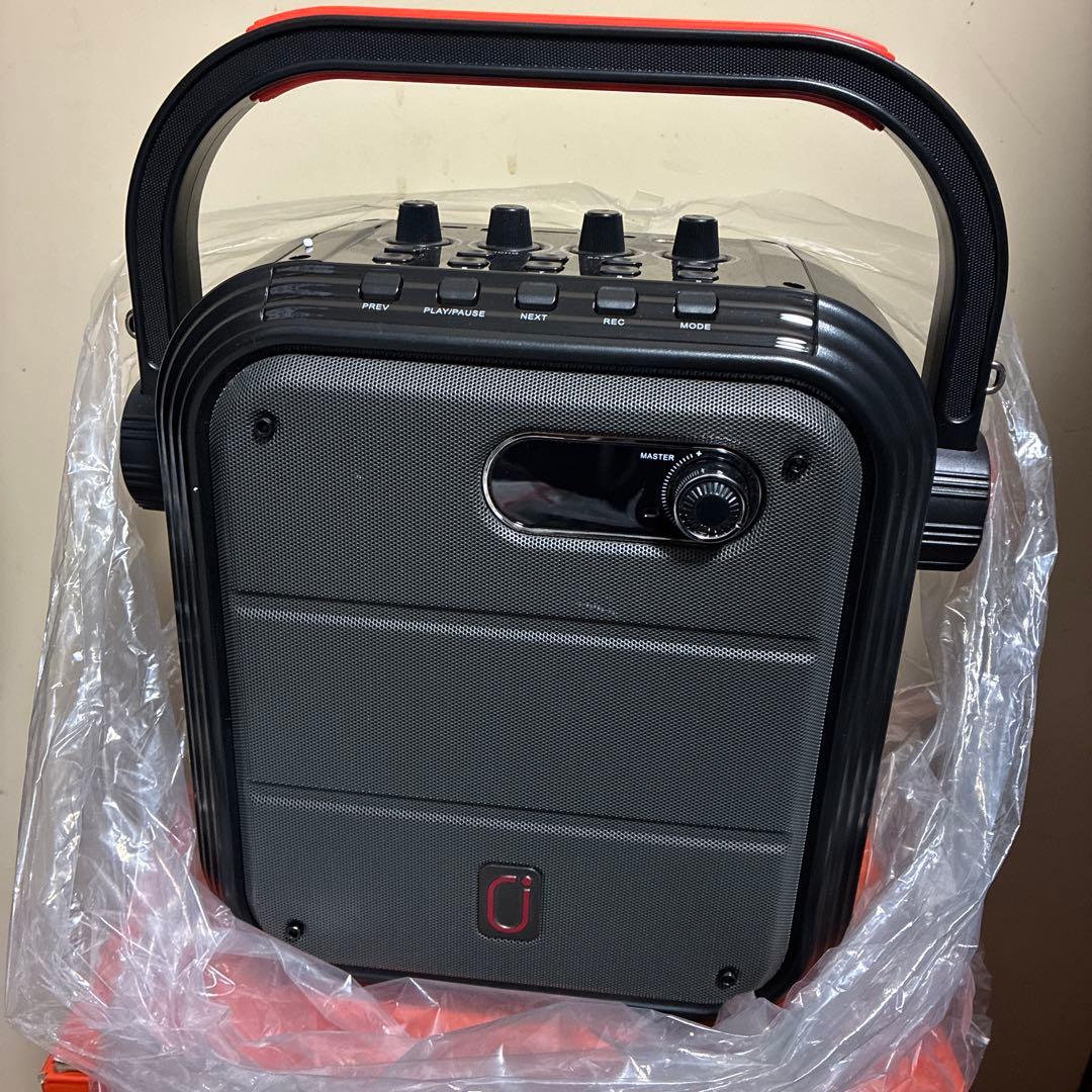 JYX-66BT ポータブルスピーカー