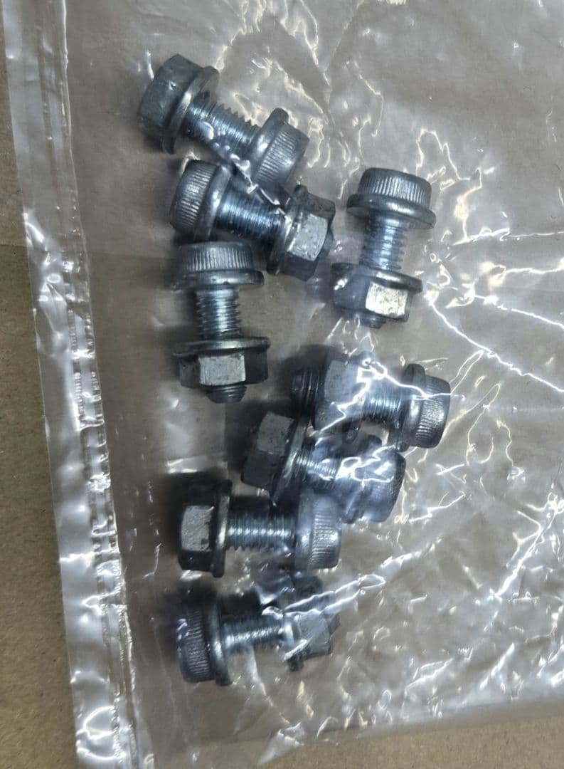 キタコ　8インチアルミホイール