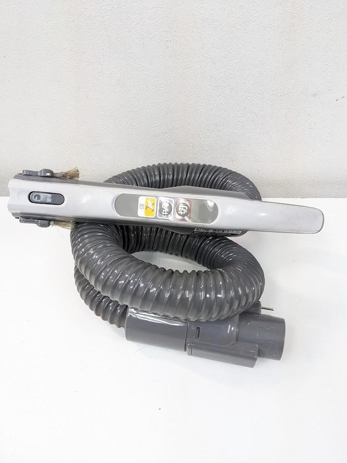 三菱電機 TC-FXH5J-W 紙パック式掃除機 キャニスター 2018年製