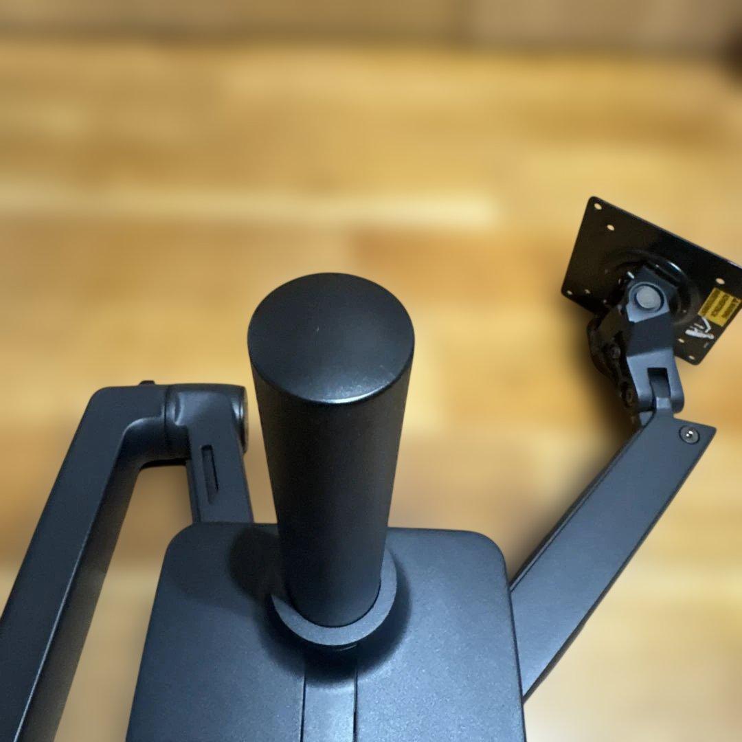 Ergotron LXモニターアーム 延長アーム付き　エルゴトロン