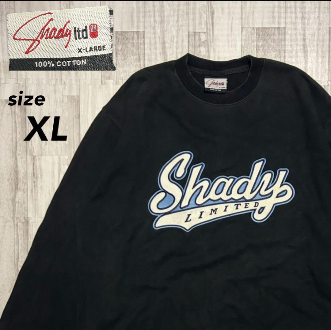 Shady ltd シェイディ リミテッド トレーナー スウェット エミネムXL