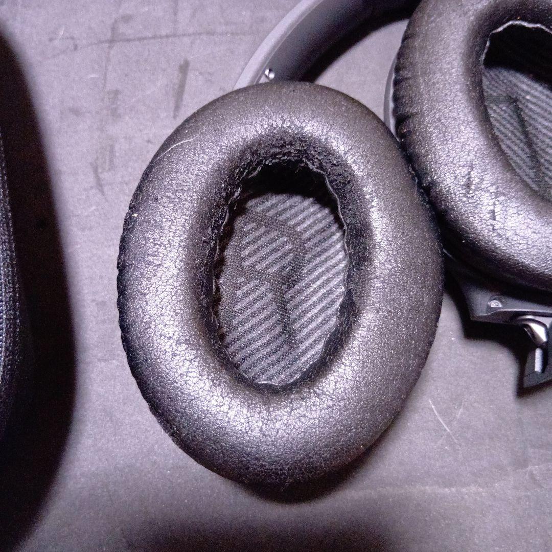 Bose QuietComfort 35 (QC35) ワイヤレスヘッドホン