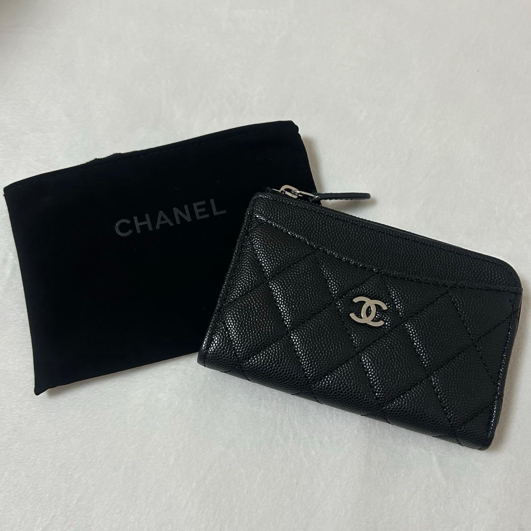 CHANEL フラグメントケース　ノベルティ