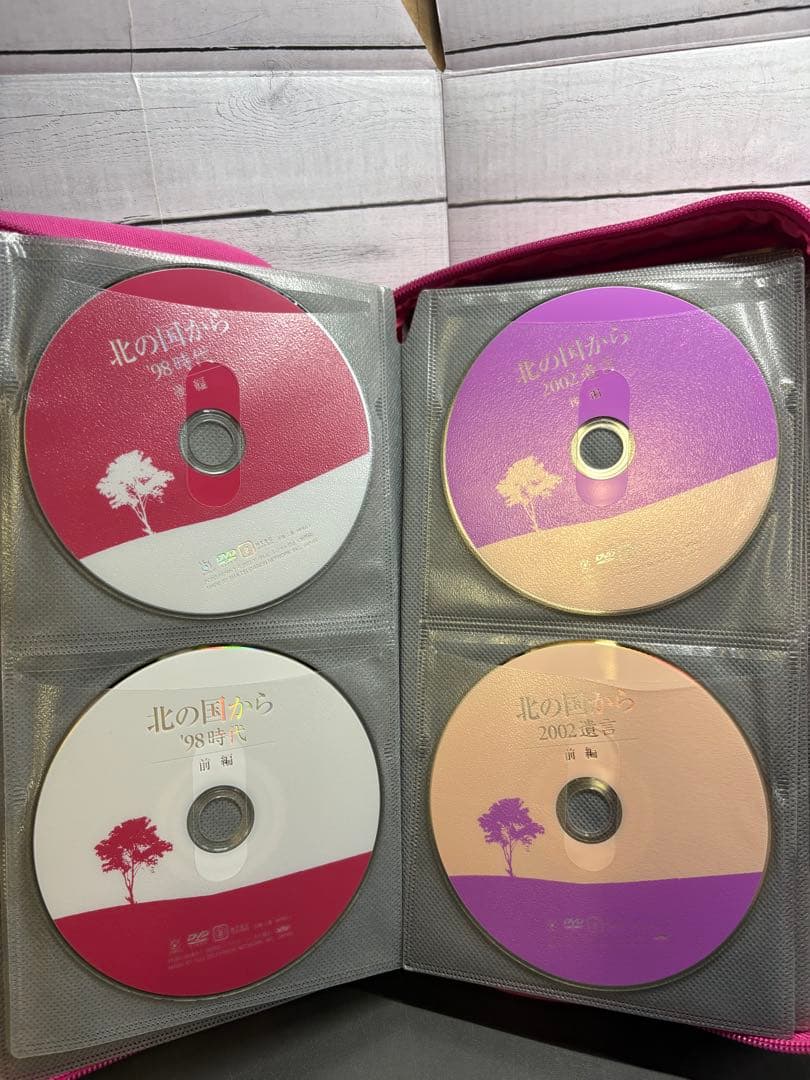 北の国から　スペシャルドラマ　全巻　計15枚