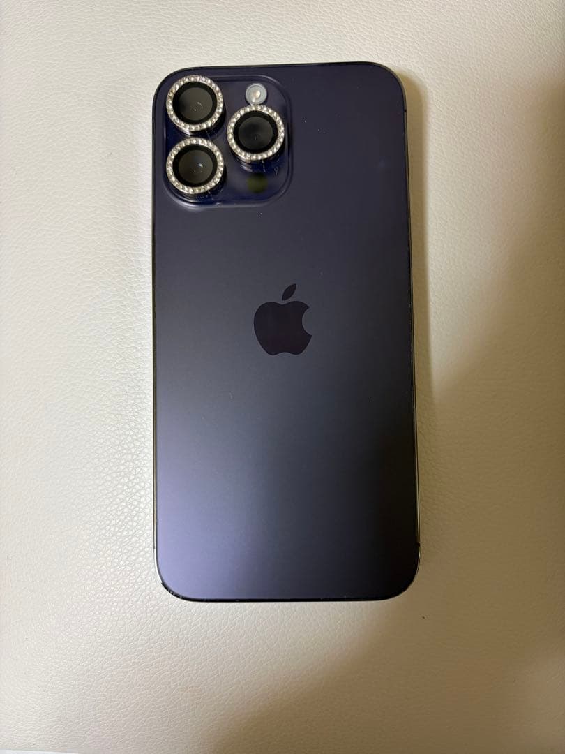 期間限定値引き！美品　Apple iPhone 14 Pro MAX 128GB