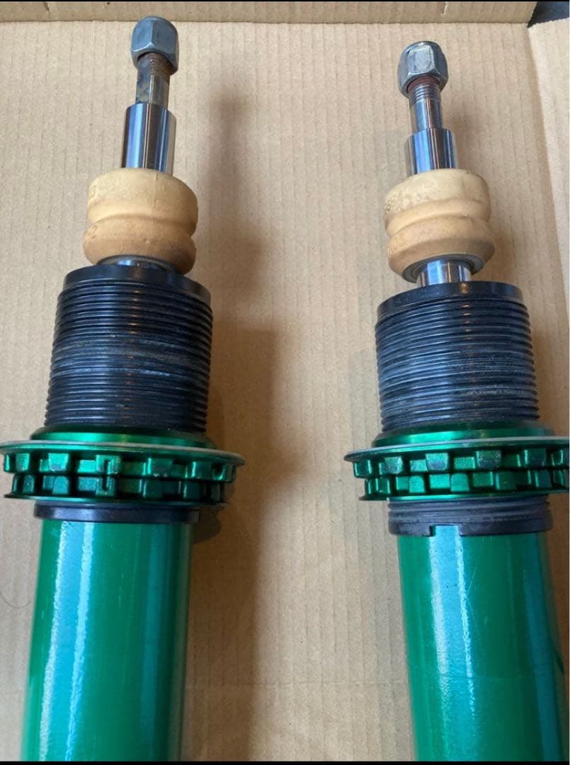 TEIN テイン ストリートベイシス ノア ヴォクシー ZRR80W