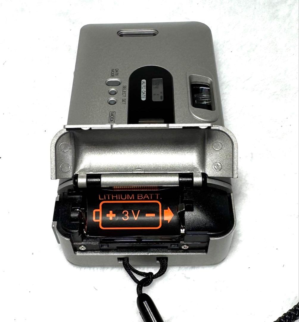 フィルムカメラ Konica BiGmini F #2973