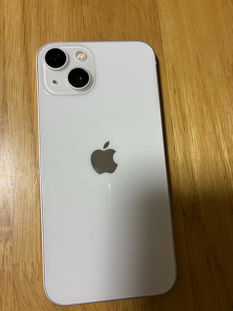 iPhone 13 本体　箱付き