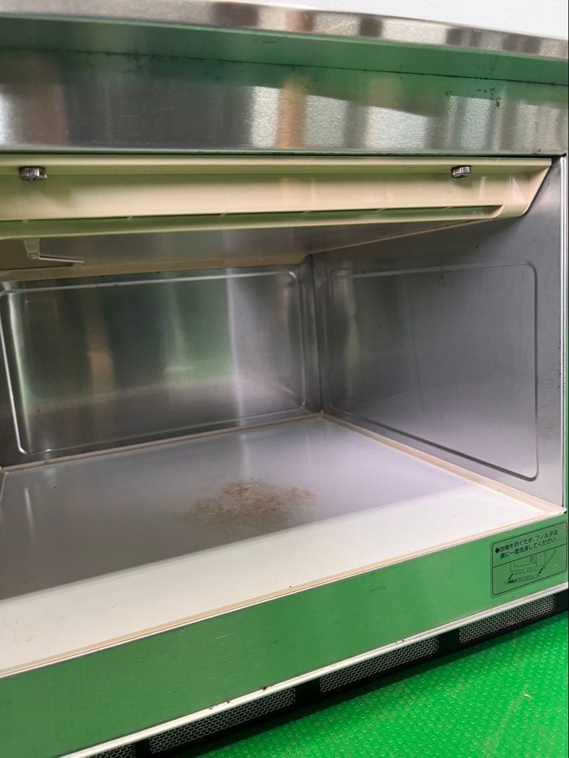 ☆工場整備品☆ホシザキ　業務用電子レンジ HM-16B形　業務用