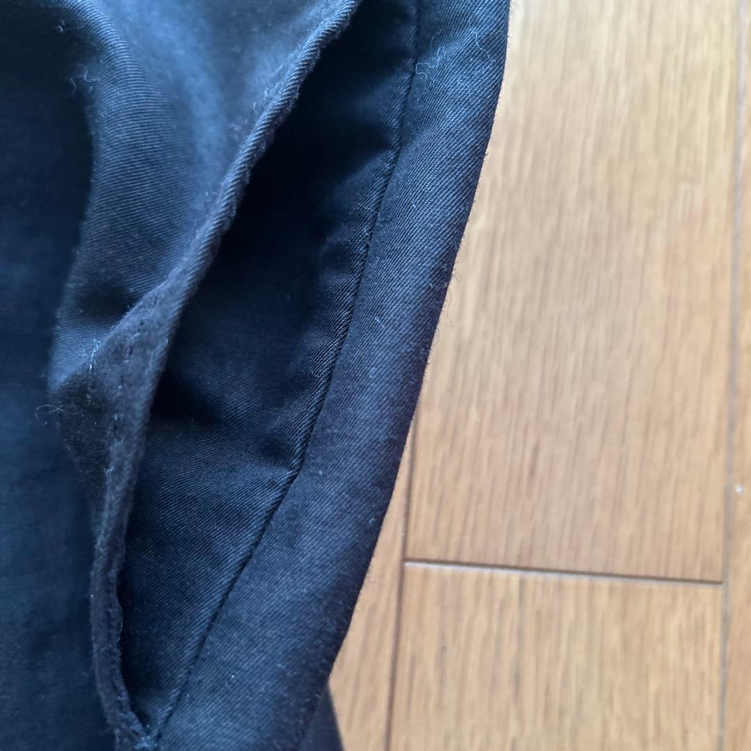 COMME des GARÇONS ワイドパンツブラック