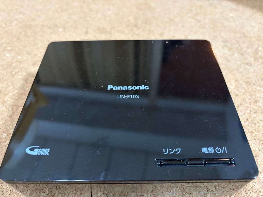 Panasonic / プライベートビエラ UN-19FB10-K 21年製