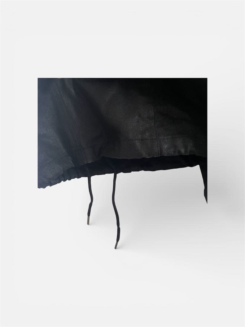 【Rosen Kreuz】LONGBELTFLARECARGOPANTS