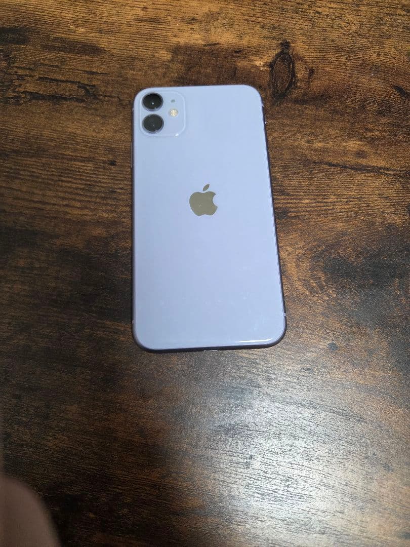 iPhone11 パープル 64GB