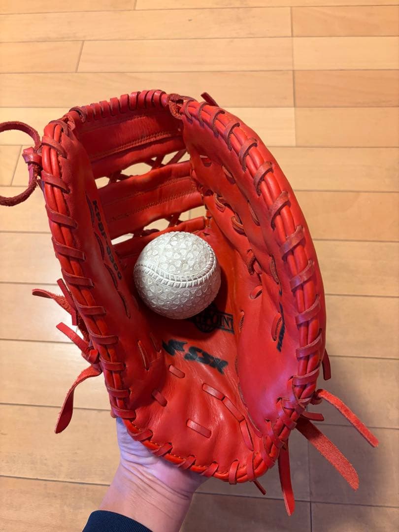 【最終値下げ】SSK ファーストミット