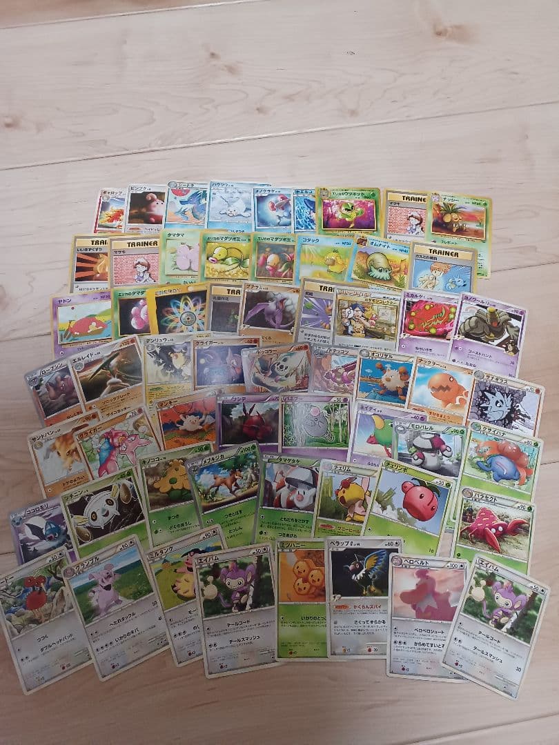 y*o様 ポケモンカード 古いカード　まとめ売り