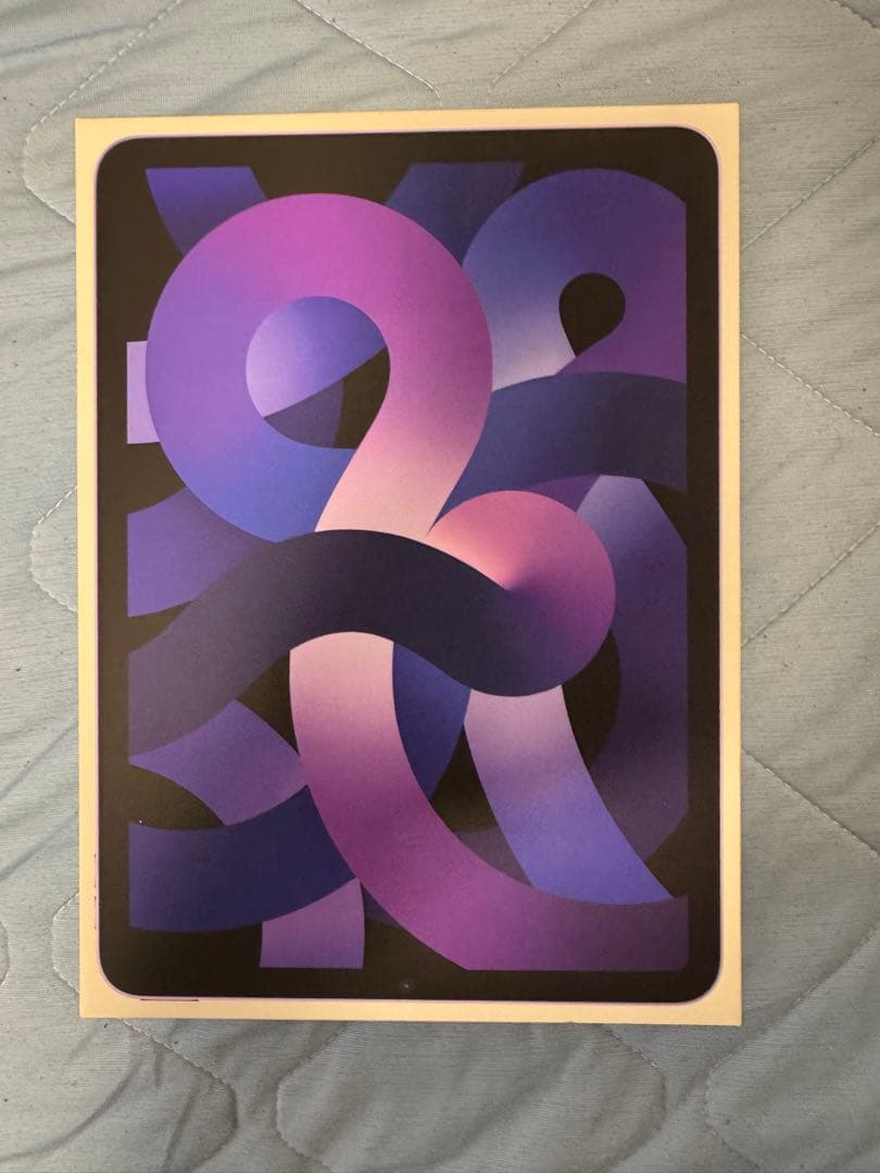 Apple iPad Air パープル10.9インチ 256GB