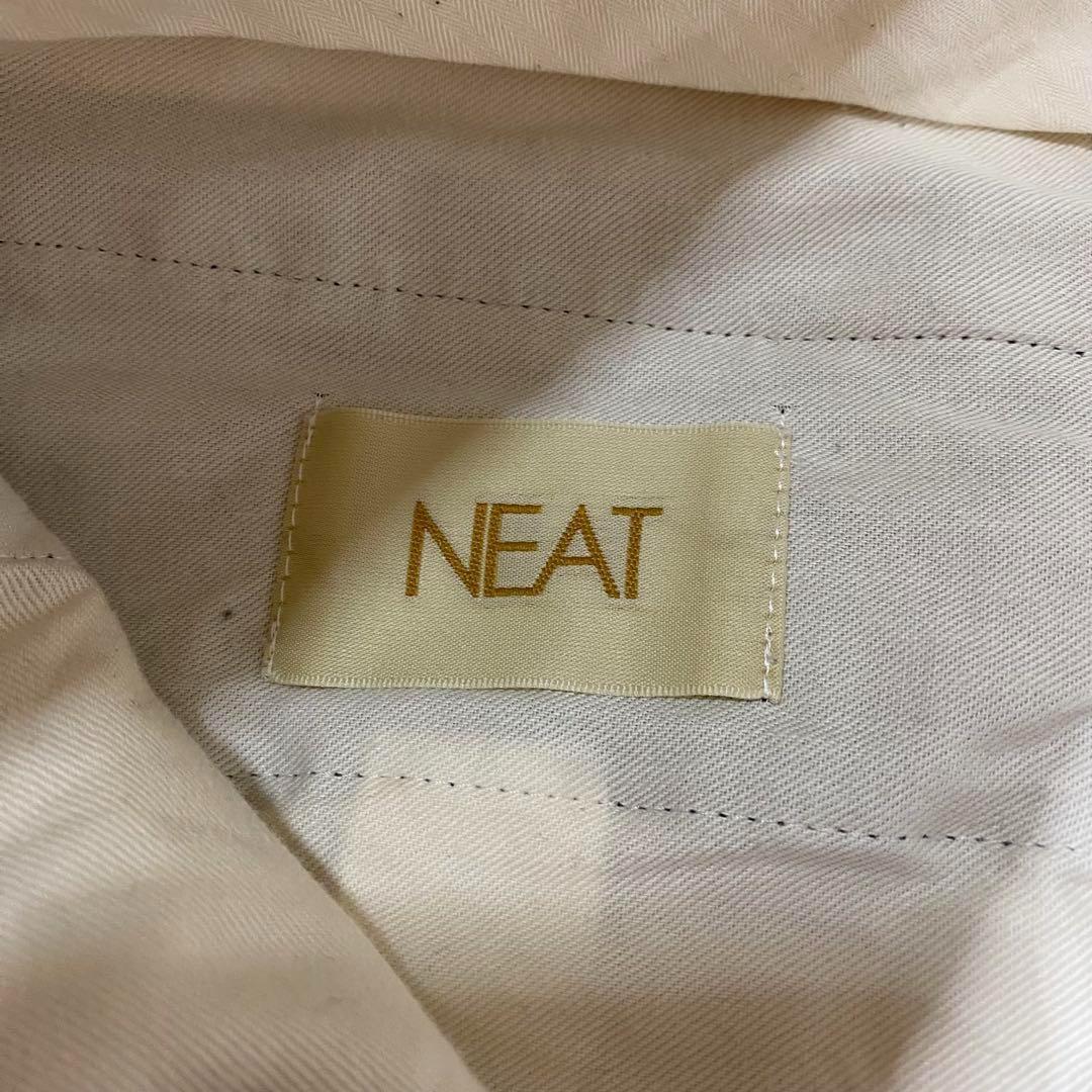 【美品】ニート　スラックス　CELLULOSE NIDOM　セルロース ニドム