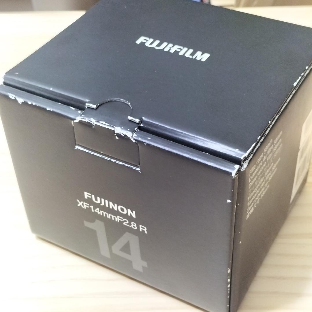 FUJIFILM XF14mmF2.8R Xマウント フジフイルム