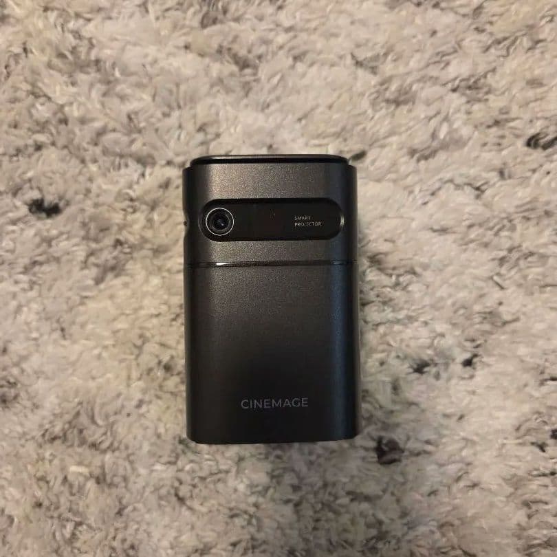 【美品】CINEMAGE mini シネマージュミニ　プロジェクター