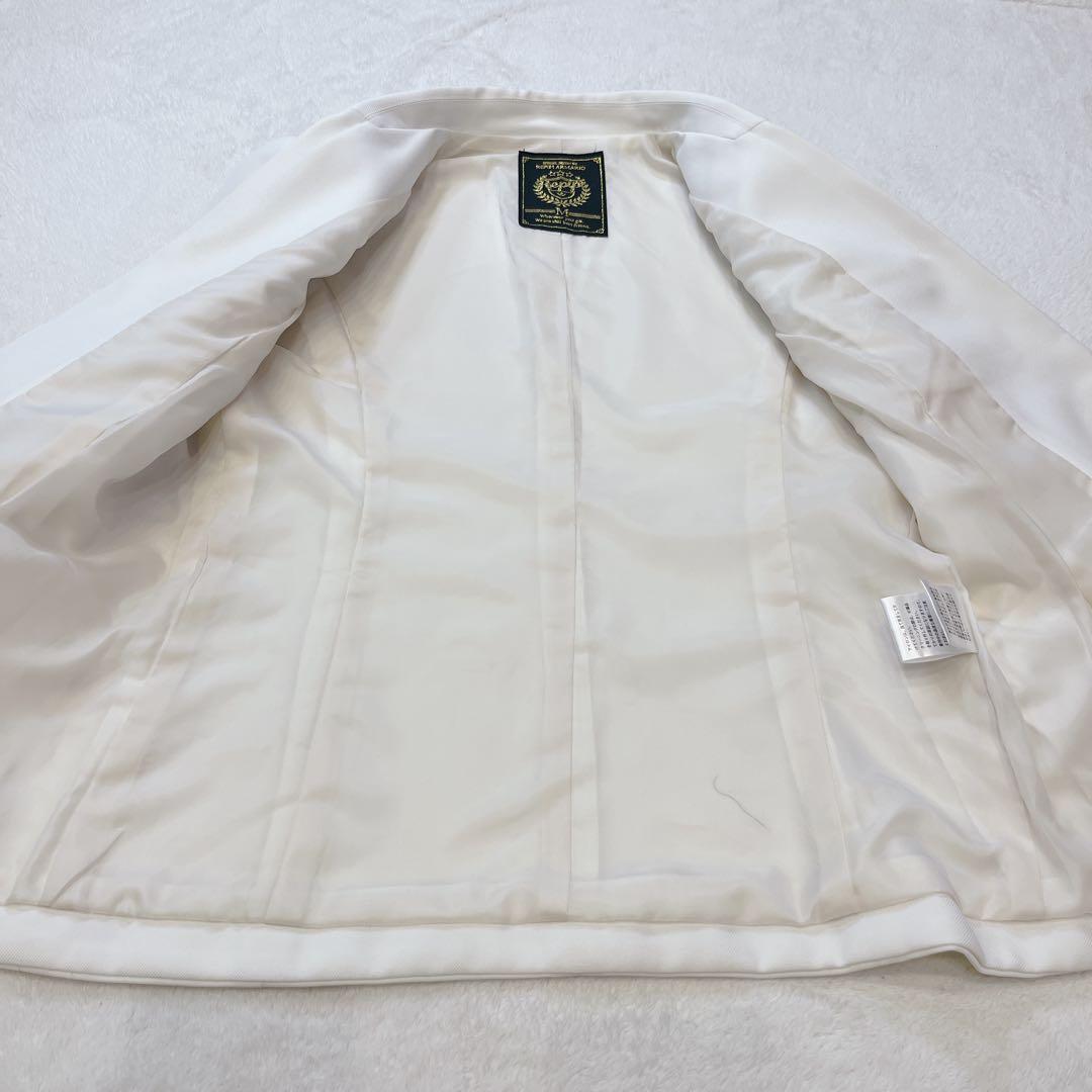 美品 フルセット レピピアルマリオ 卒業式 フォーマルスーツ 160 女の子