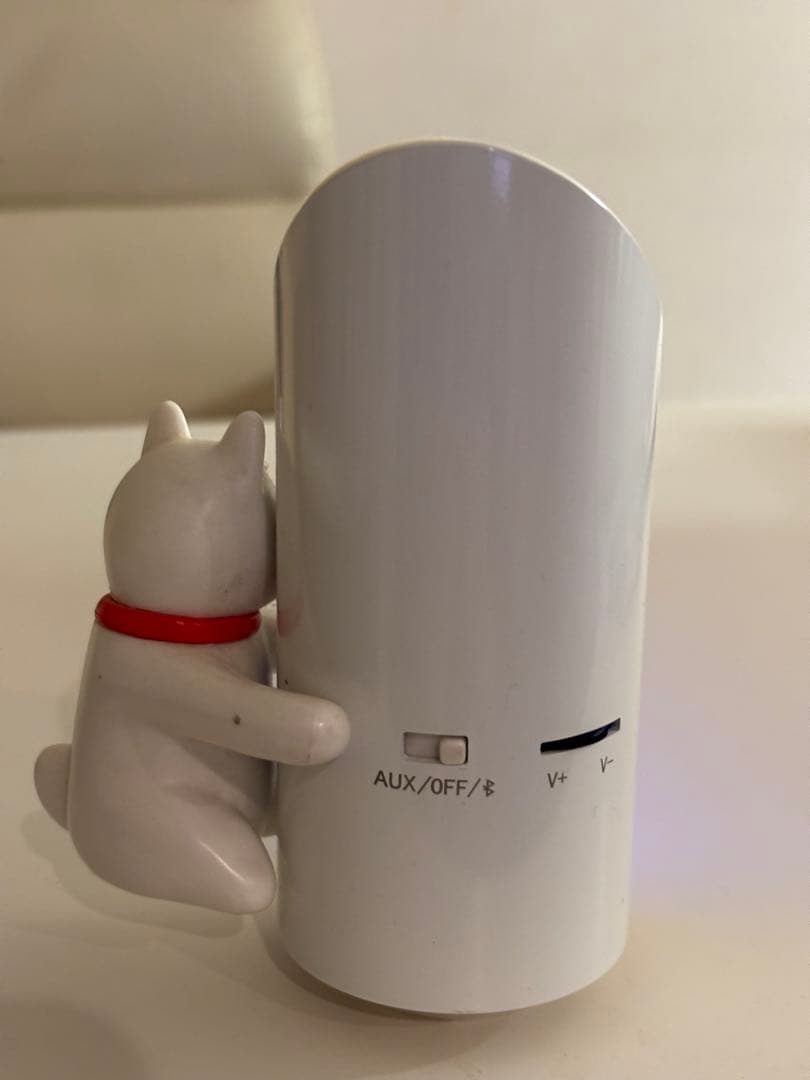 お父さんどこでも振動スピーカー Bluetooth SoftBank