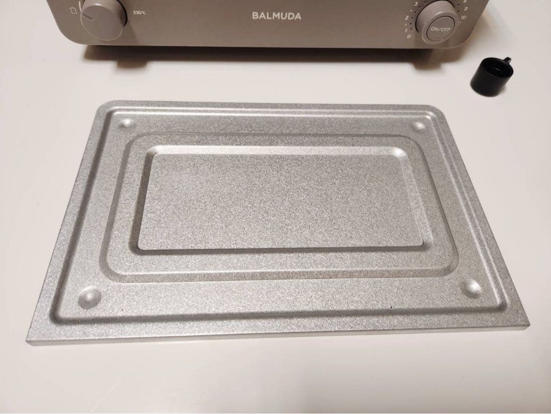 (BALMUDA The Toaster) K11Aシリーズ　ショコラ