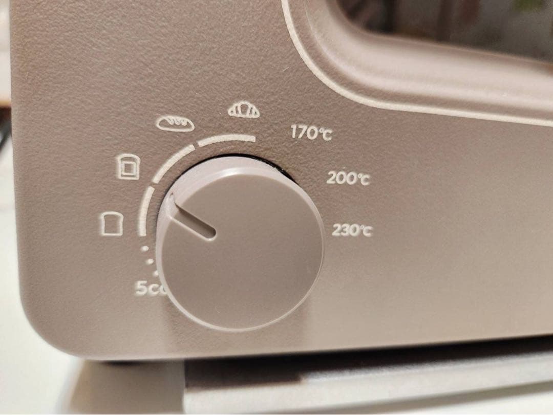 (BALMUDA The Toaster) K11Aシリーズ　ショコラ