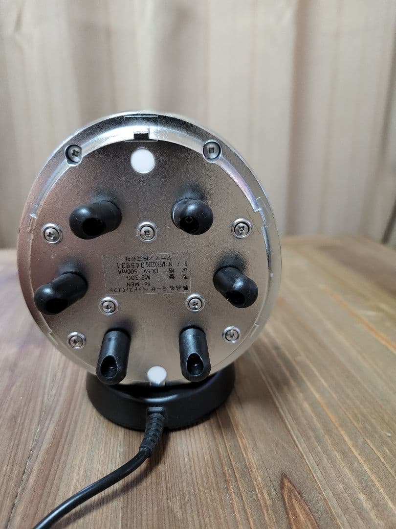 美品✴️YA-MAN myseヘッドスパリフト for Men MS-30G