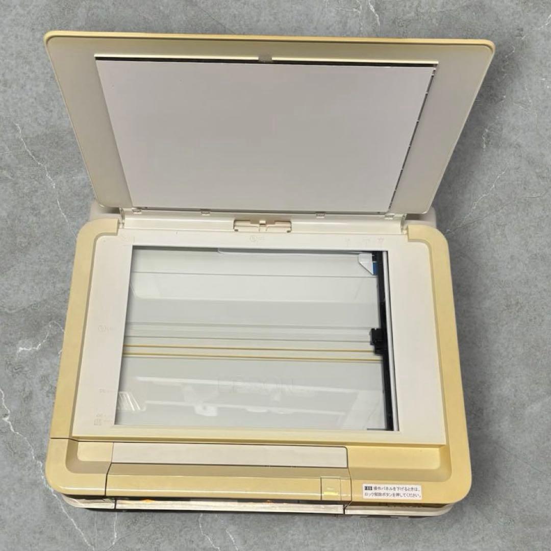 EPSON マルチフォトカラリオ EP-803AW ジャンク　年賀状