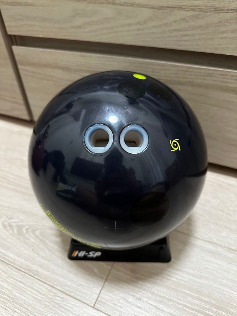 STORM 中古 LIGHTNING BLACKOUT 15ポンド プラグ有