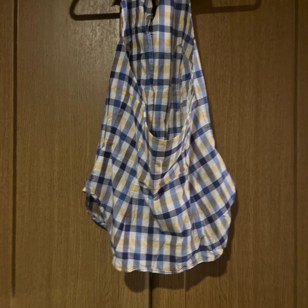 ヴィヴィアン　ノースリーブ　ワンピース