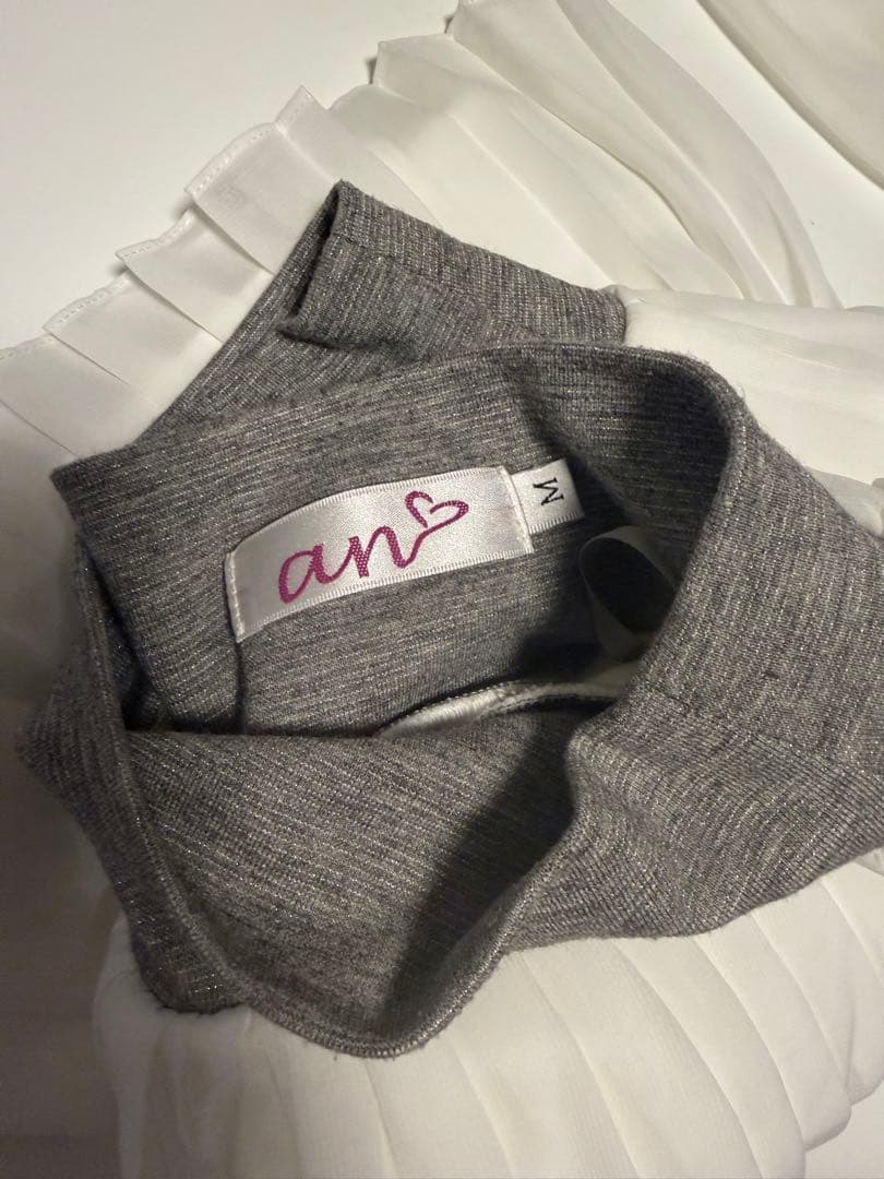 【an】キャバドレス M AOC-3922