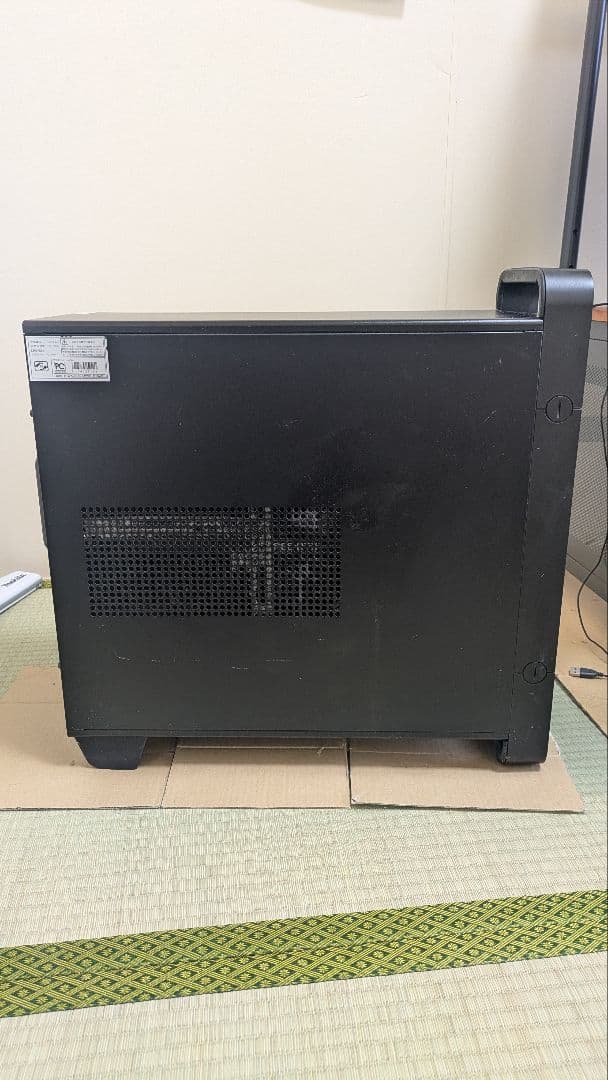 マウスコンピューター　デスクトップパソコン[モニターなし本体のみ]