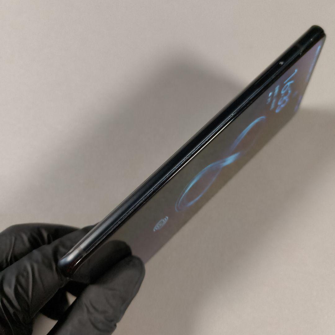 ASUS Zenfone 8 flip 本体 ブラック（台湾版simフリー）