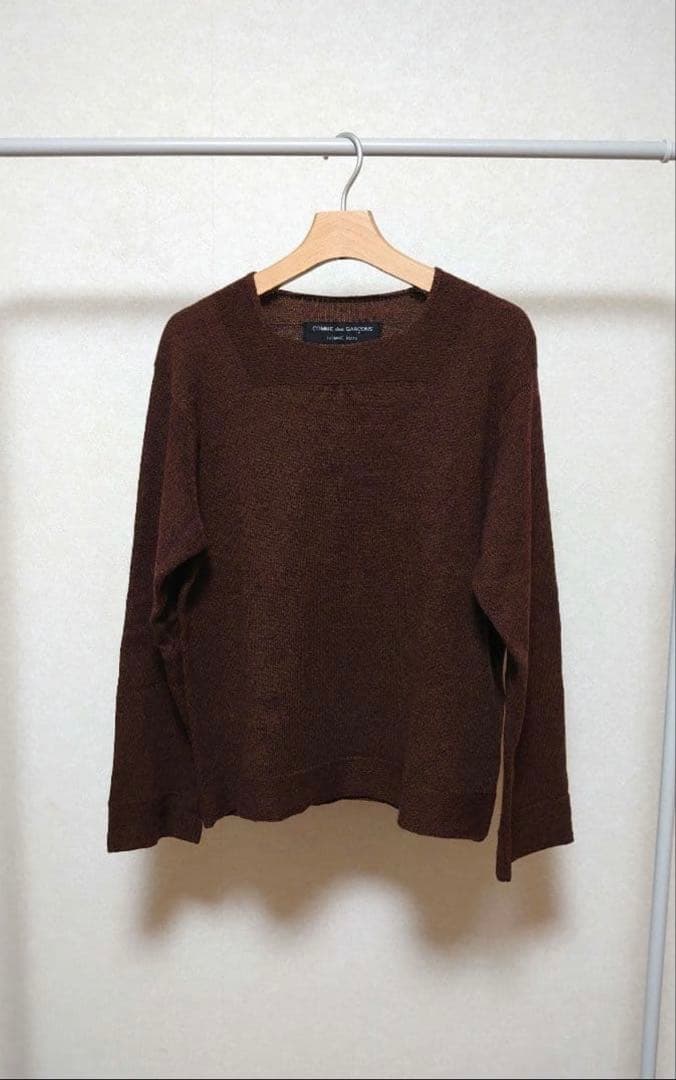 Comme des Garçons  plus 98AW knit