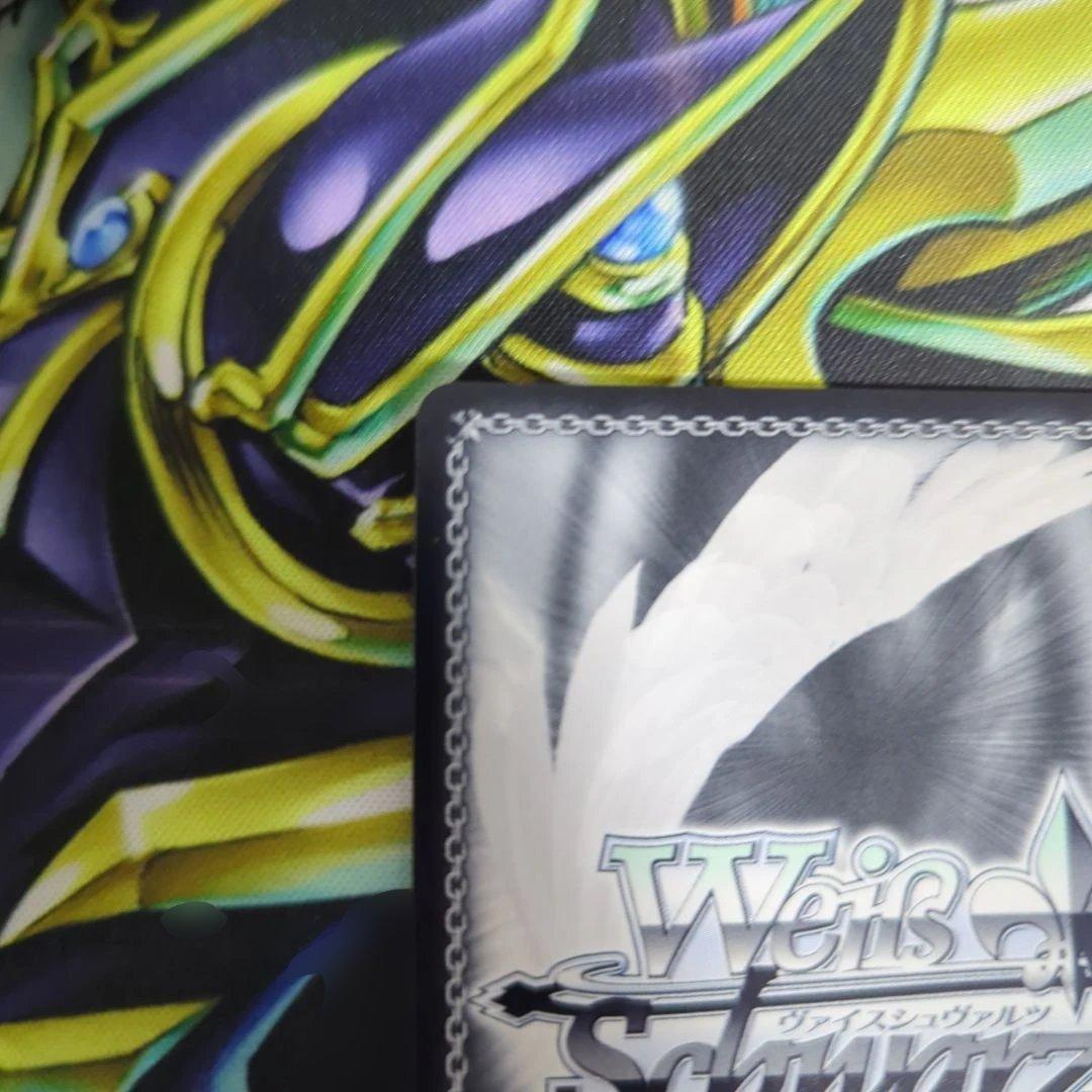 ヴァイスシュヴァルツ　不器用な恋心　中野一花 ssp