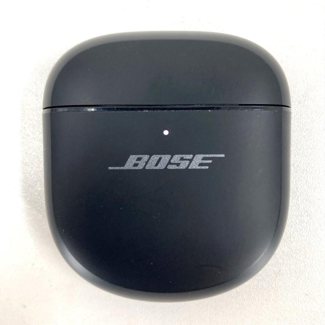 BOSE ボーズ　QUIETCOMFORT ULTRA EARBUDS ブラック