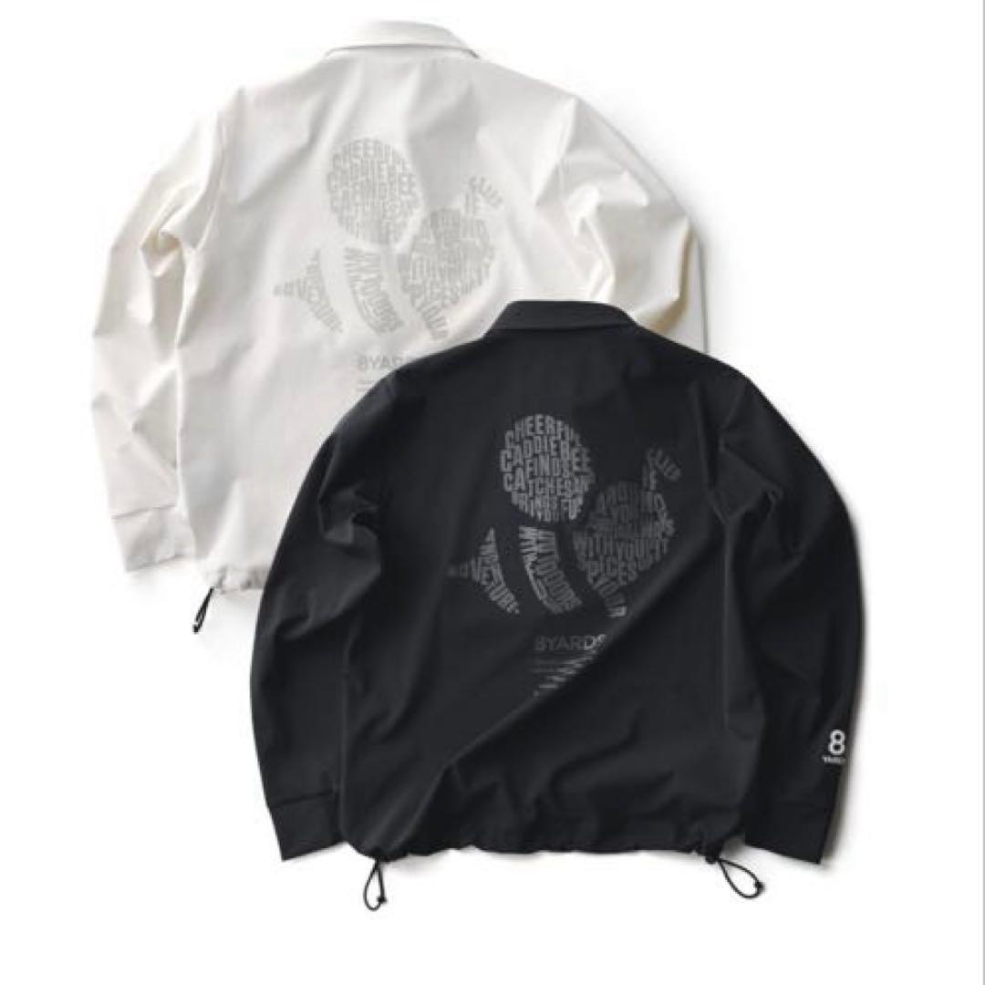 8YARDS ロングシャツ　S