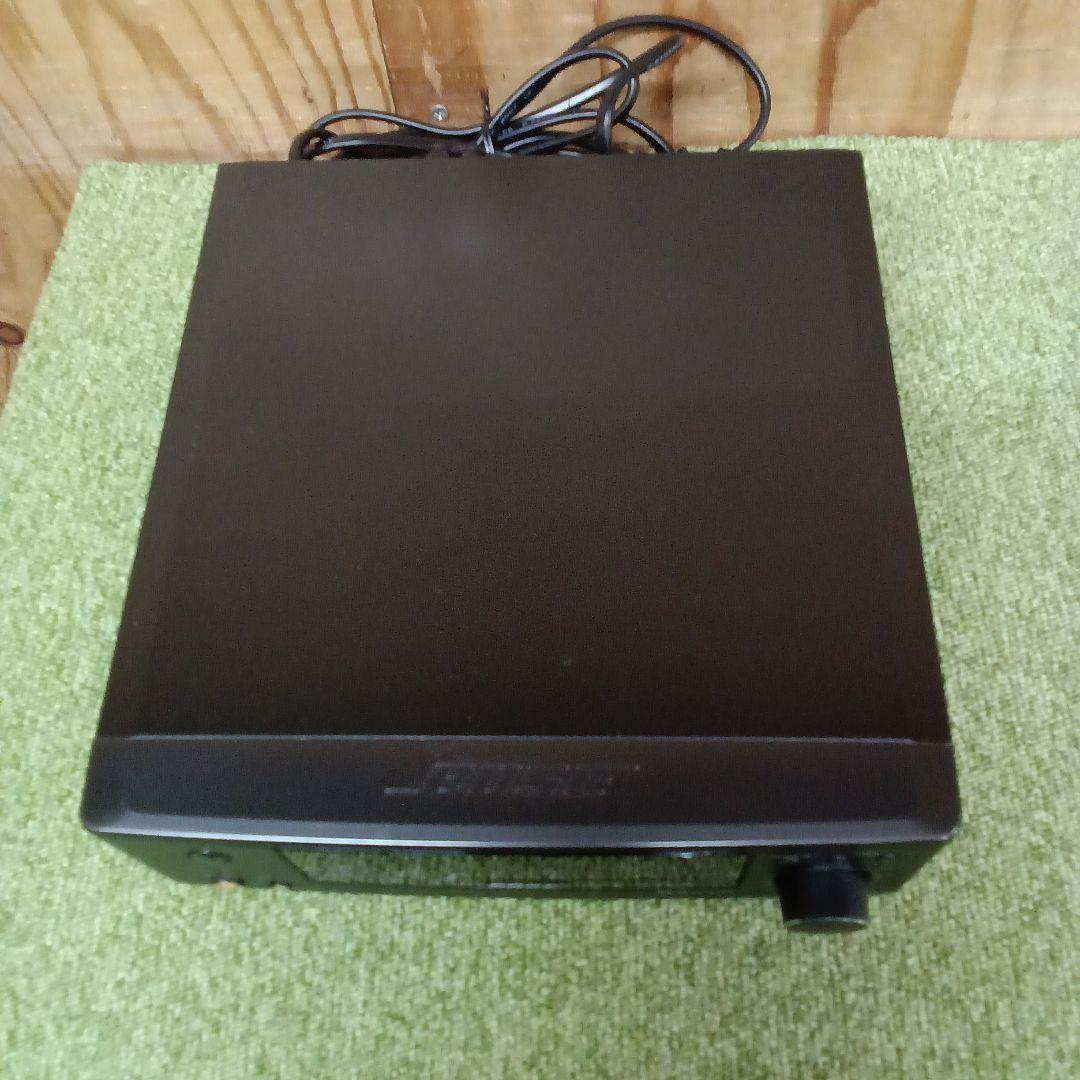 BOSE 5 Series III speaker system ＋RA-18⑤