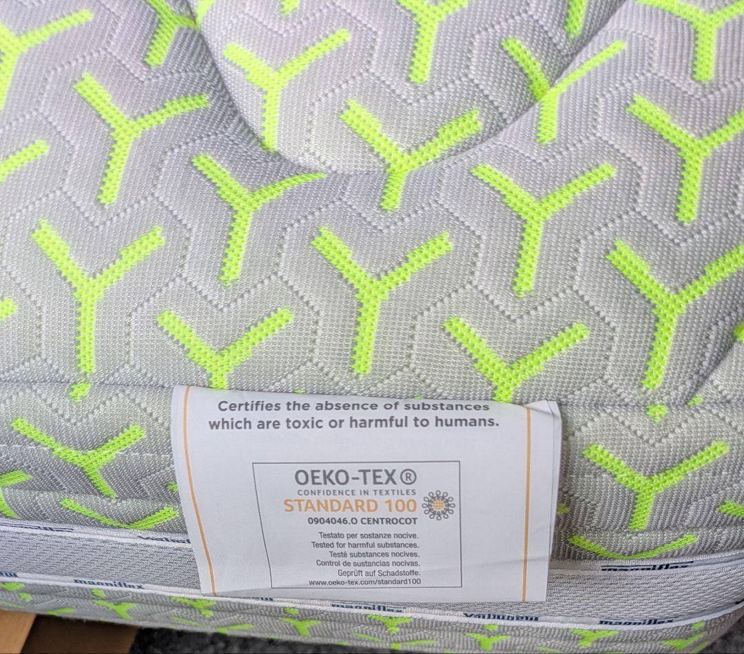 マニフレックス　オクラホマ　マットレス　アヤちゃん