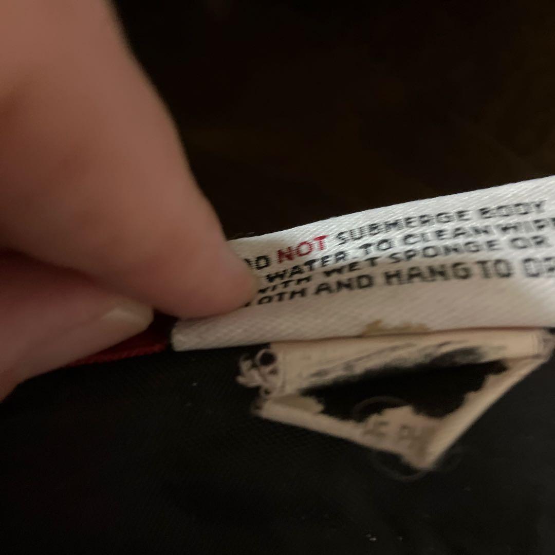 Riddell SPX XS ショルダーパッド バッグプレート付き