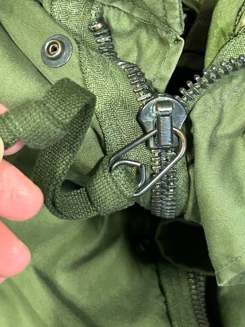 M65パーカー　Sサイズ　M65モッズコート M65フィッシュテールパーカー