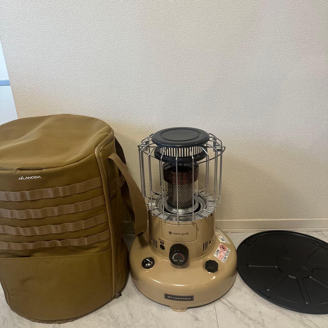  Peak(スノーピーク) グローストーブ 2021 EDITION