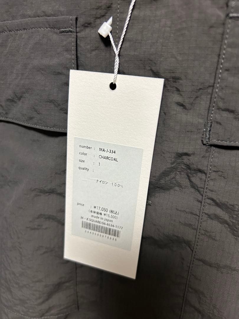 ジャケット・アウター MANUAL ALPHABET-FIELD TRIP CARDIGAN