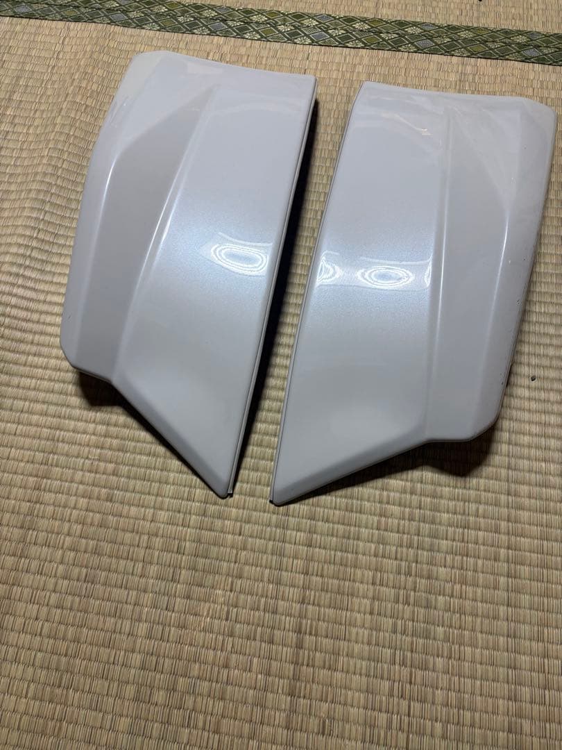 86 brz zn6 zc6 前期　モデリスタ　リアスポイラー　スパッソ