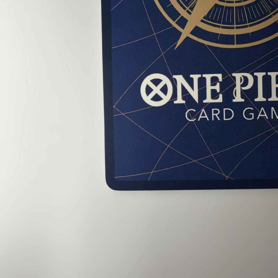 ポートガス・D・エース SR スーパーパラレル(コミパラ) OP02-013 ④