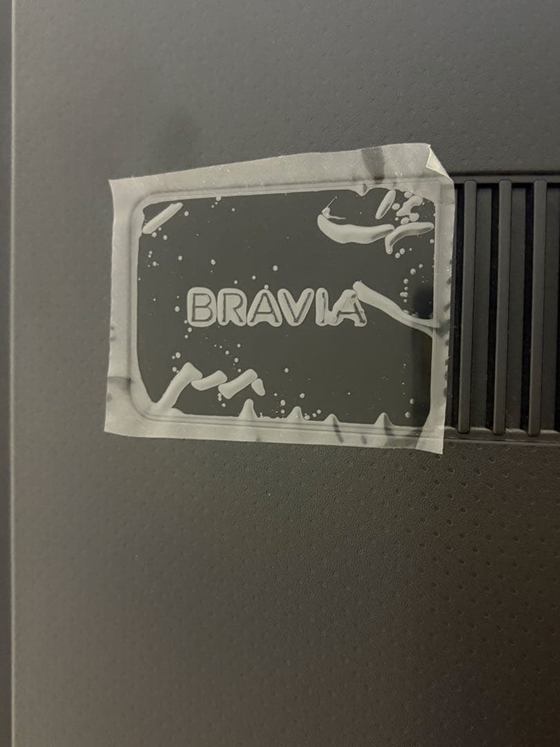 【らっきょうさん専用】SONY KD-65X80J 65インチ