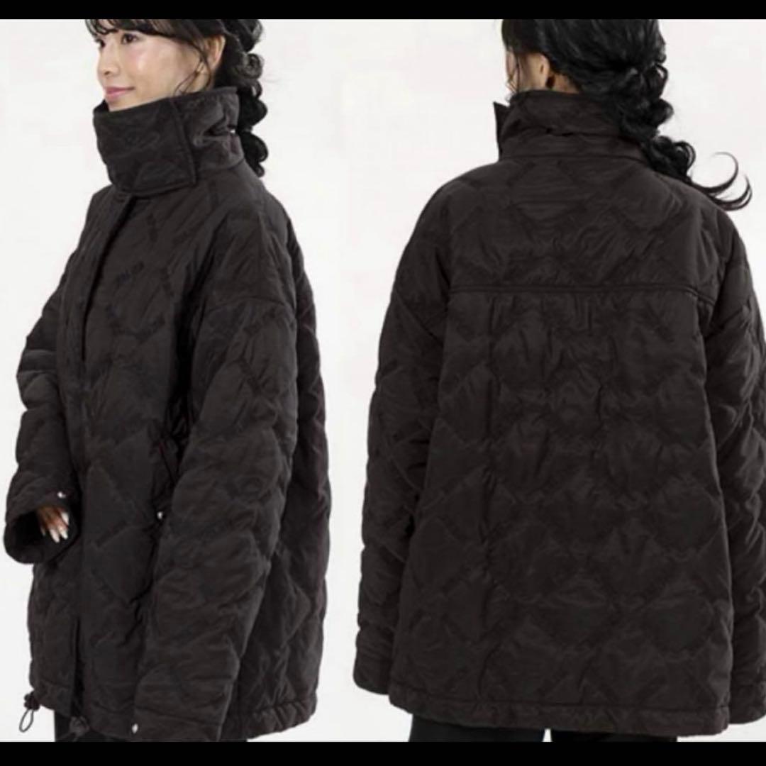 美品✨マリークワント　パデット　ジャケット　ブルゾン